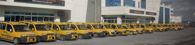 Kayseri Havaalanı Taksi / Kayseri Airport Taxi